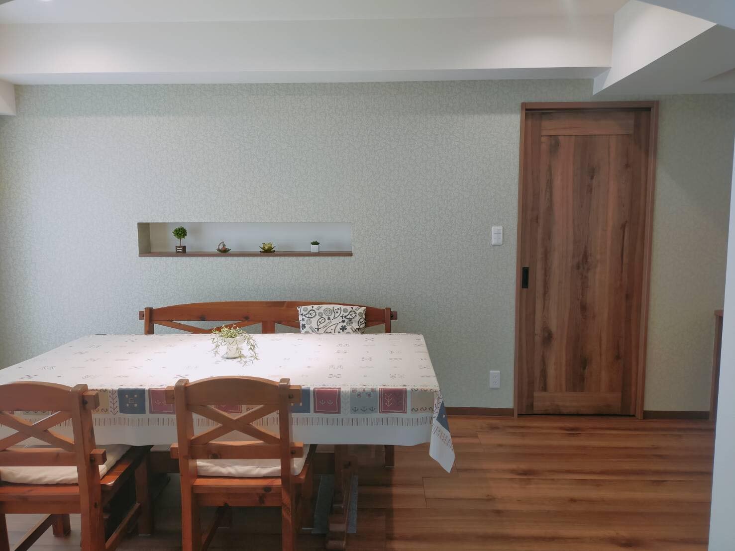 リビング･ダイニング